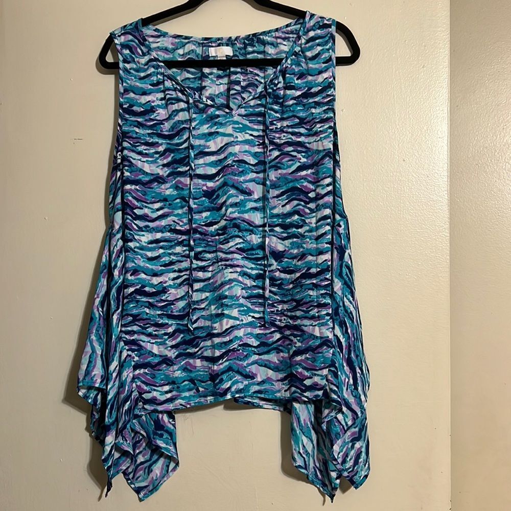 3 for $25 Charming Charlie blouse